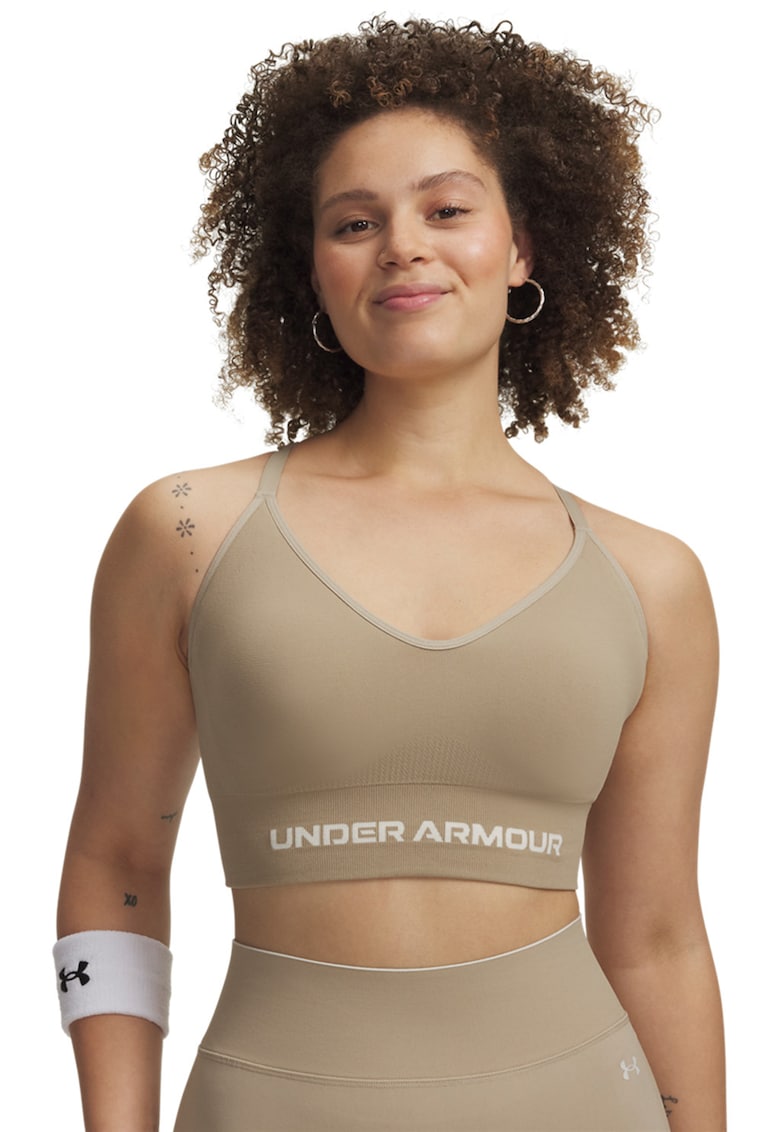 Bustiera fara cusaturi pentru fitness Vanish