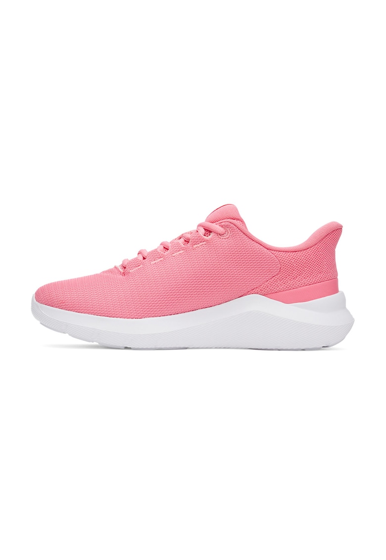 Pantofi Phade RN 3 de plasa pentru alergare - Alb/Roz