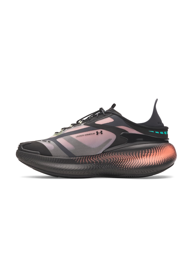 Pantofi sport Echo cu aspect colorblock