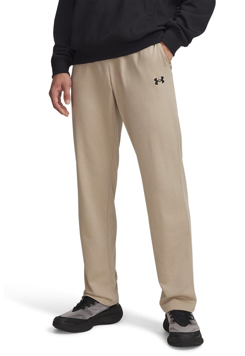 Pantaloni de trening cu croiala dreapta Rival