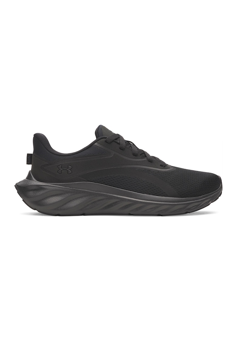 Pantofi Ascend cu plasa - pentru alergare - Negru