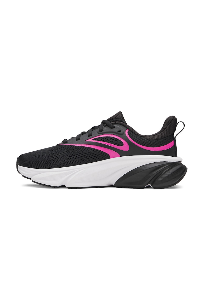 Pantofi sport pentru alergare Rogue 6 - Negru/Roz