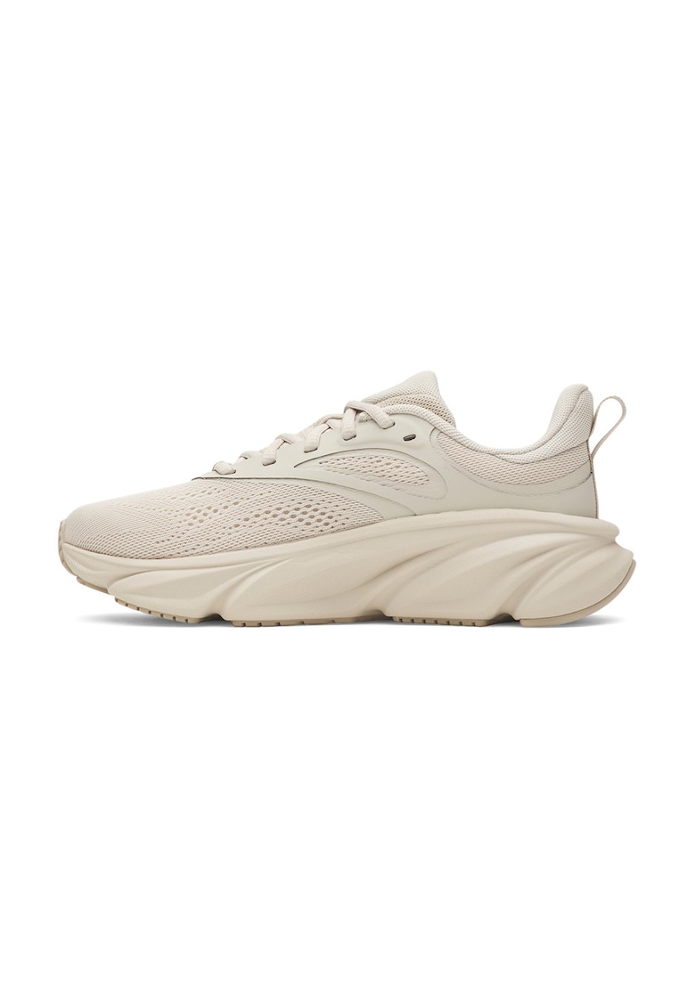Pantofi sport pentru alergare Rogue 6 - Alb/Bej deschis