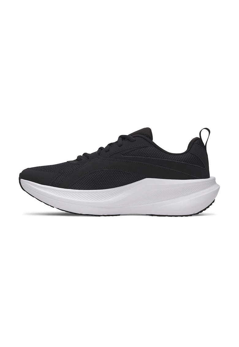 Pantofi sport Assert 11 pentru alergare - Alb/Negru