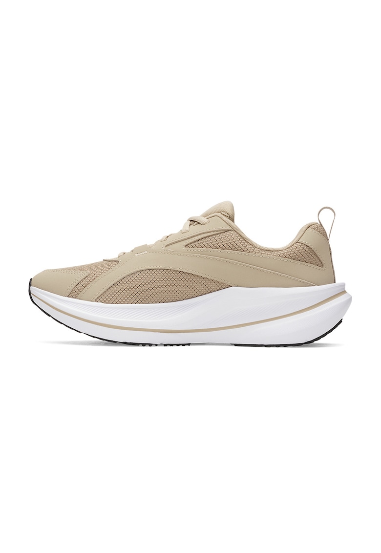 Pantofi sport Assert 11 pentru alergare - Negru/Bej deschis