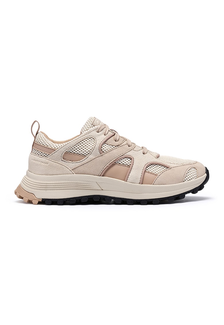Pantofi sport ATL Trek impermeabili cu segmente de plasa ATL Trek - Roz pastel/Roz prafuit