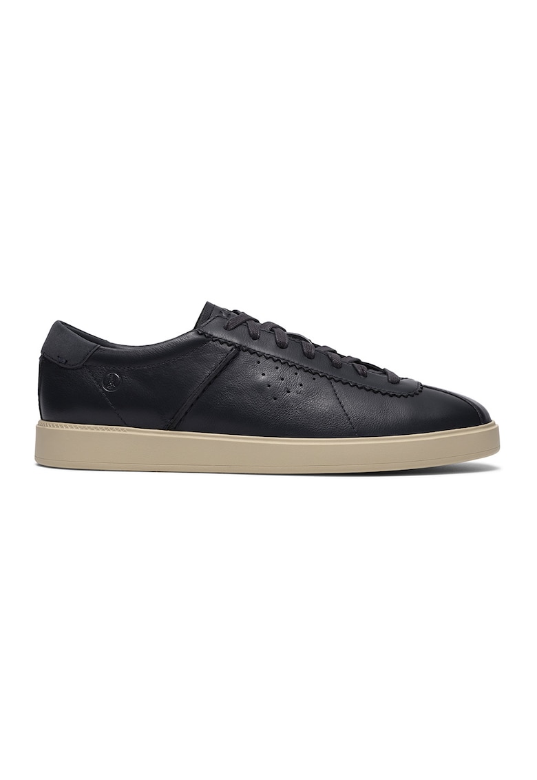 Pantofi sport cu sireturi Lockford - Negru