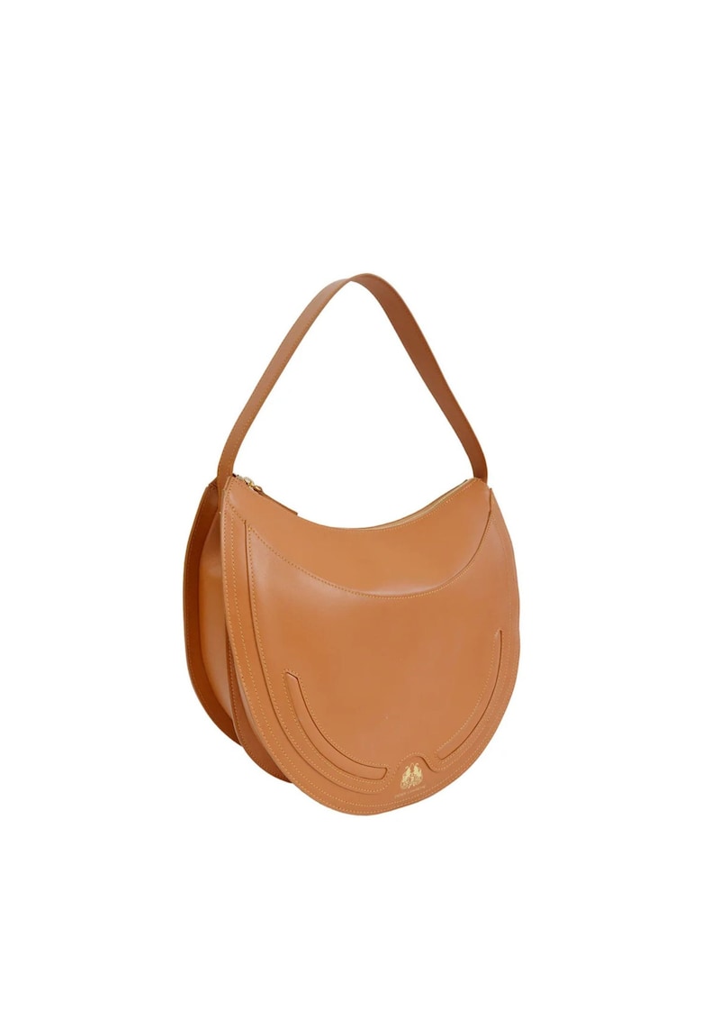 Geanta hobo din piele