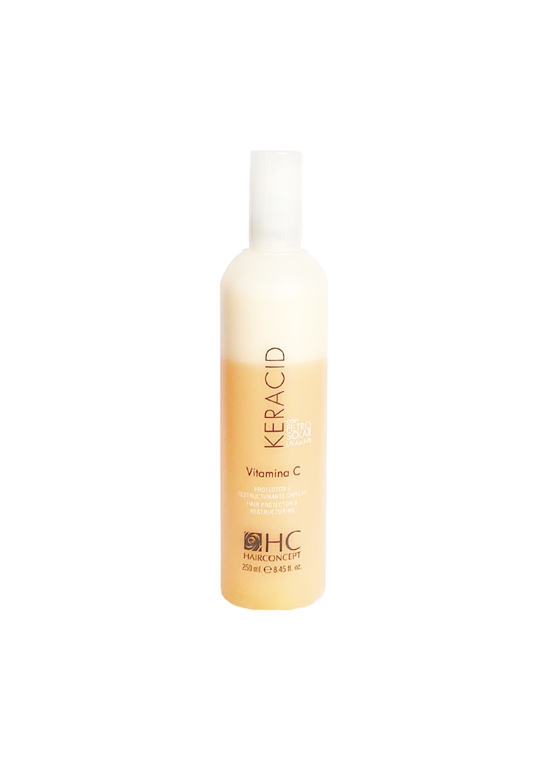 Balsam fara clatire tratament pentru par fin - 250ml - cu vitamina C - unisex