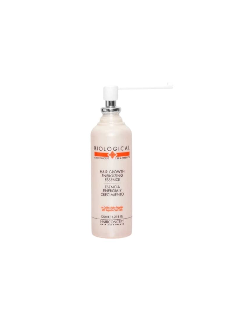 Ser energizant pentru cresterea parului - 125ml - unisex - fragil