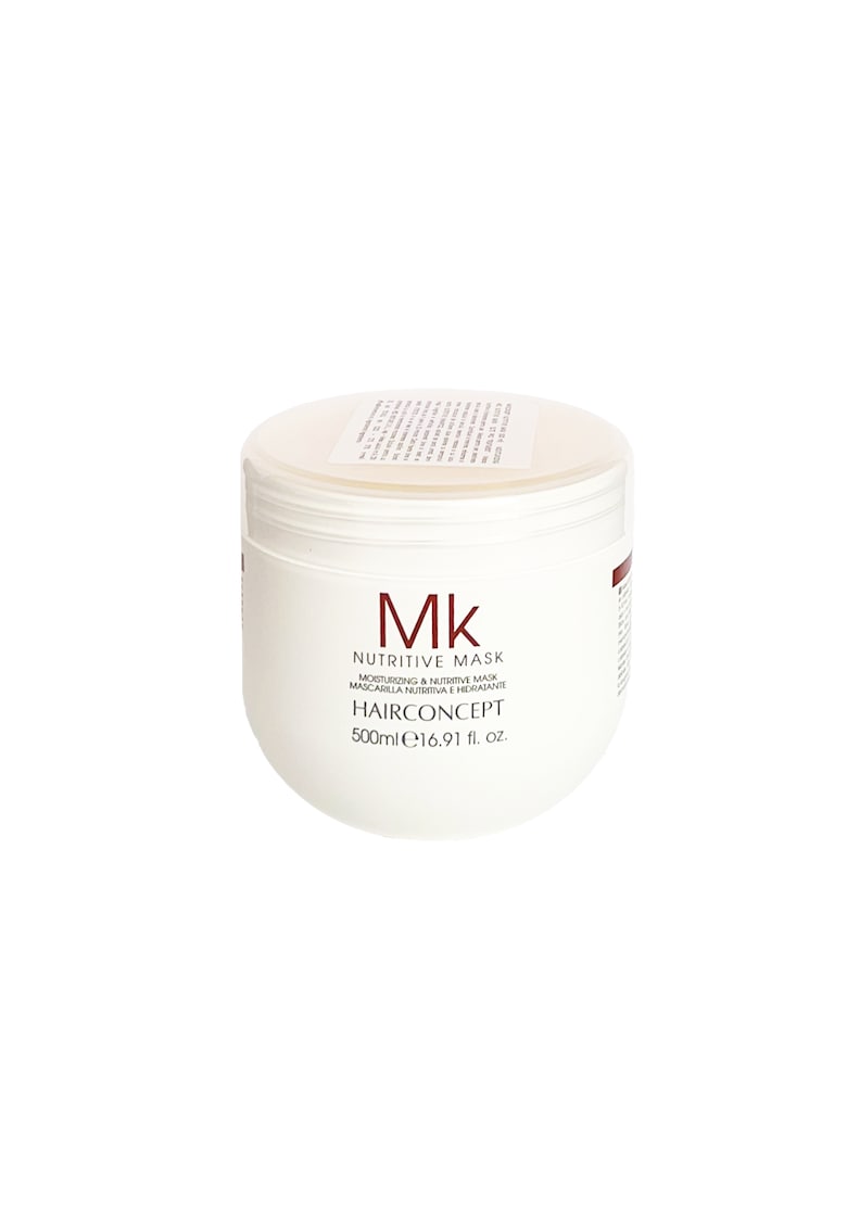 Masca nutritiva pentru par - 500ml - unisex - pentru par degradat