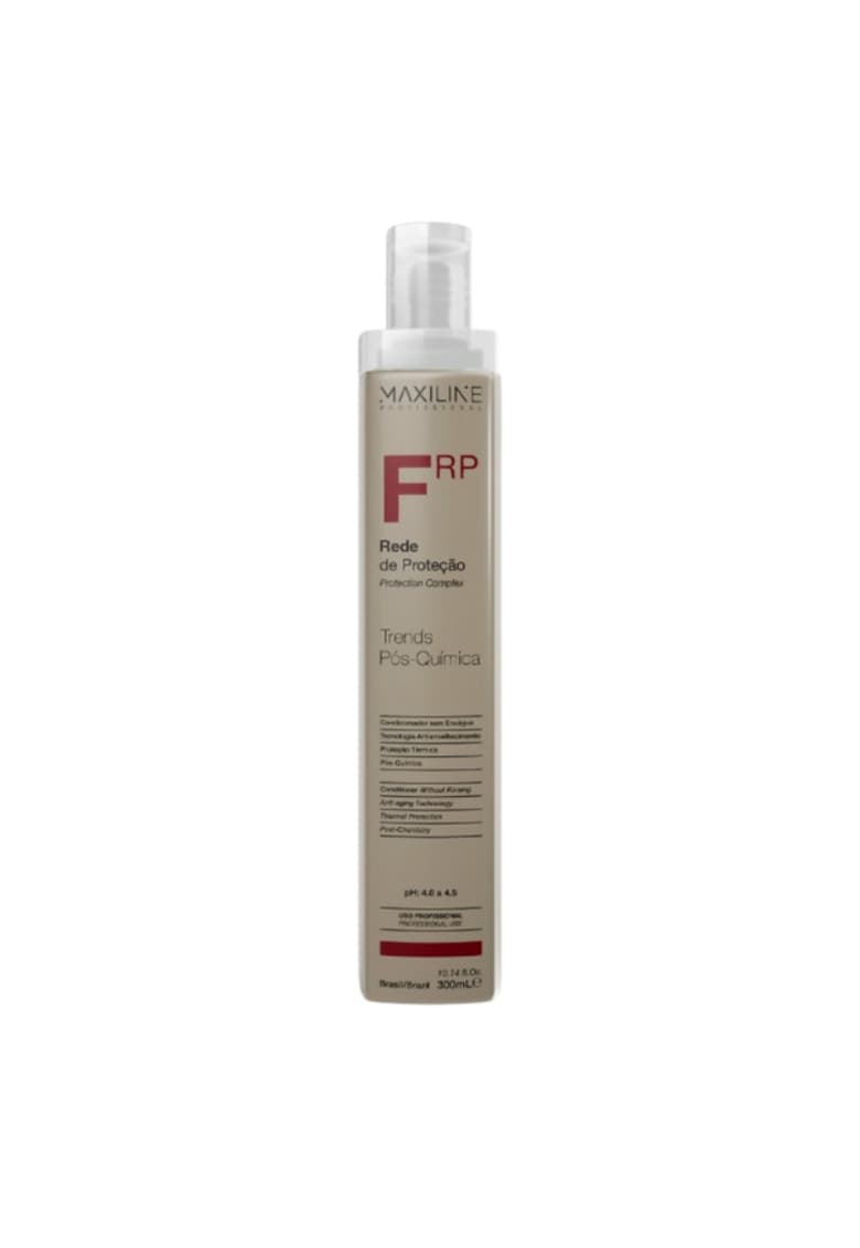 Maxiline Profesional Tratament Leave-in pentru Par - 300ml - Unisex - pentru par tratat chimic
