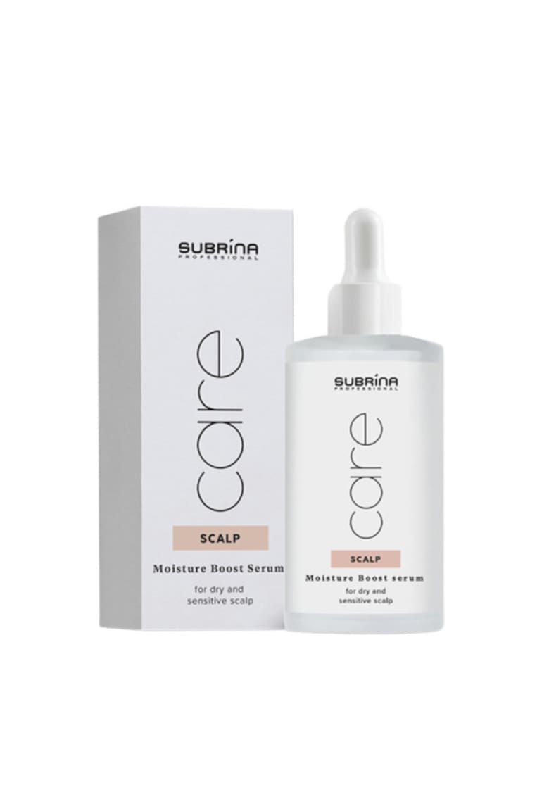 Ser tratament pentru scalp Moisture Boost - 90ml - unisex - hidratare - pentru par uscat