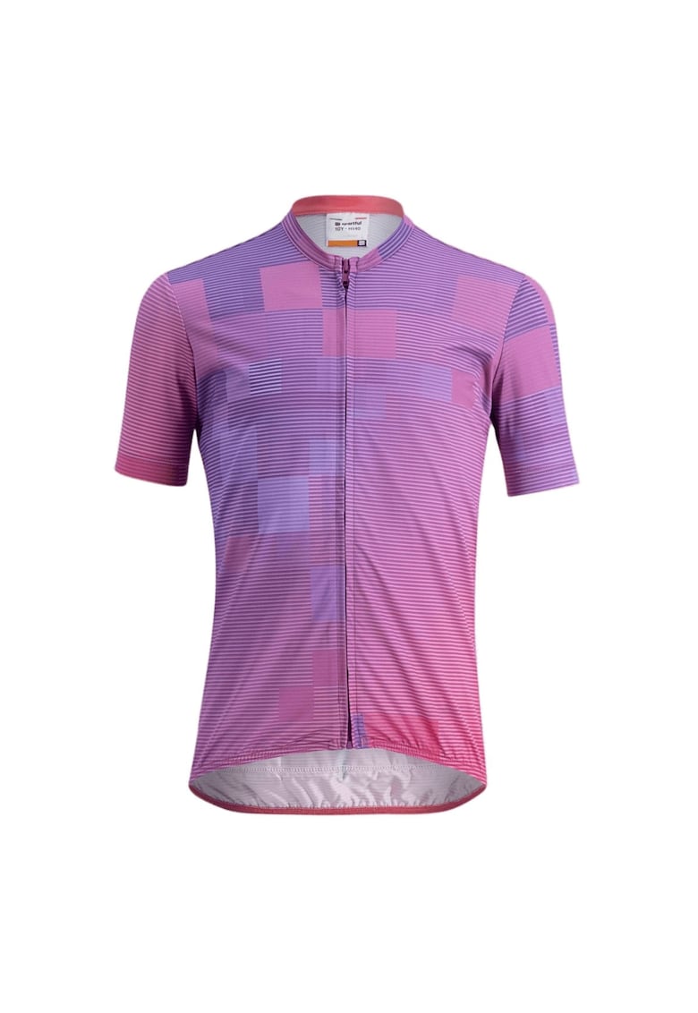 Tricou ciclism copii Rocket Sample-Violet-14 ani