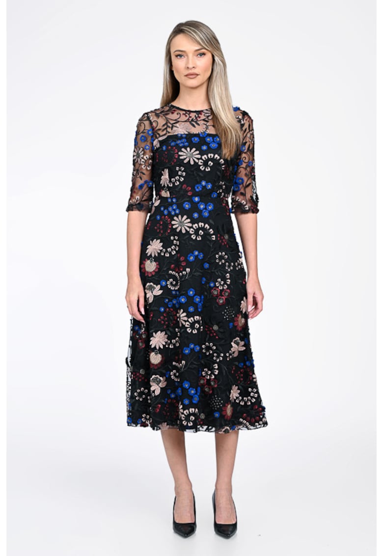 Rochie eleganta din dantela de seara