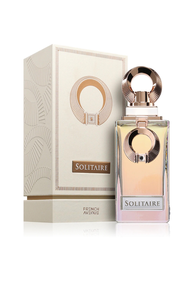 Parfum unisex Solitaire Extrait De Parfum 100ml - note aromatice picante - longevitate 7 ore - sezon primavara/vara