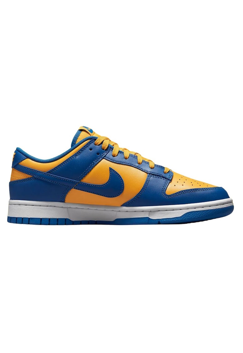 Pantofi sport barbati Dunk Low Retro BTTYS - galben/albastru -