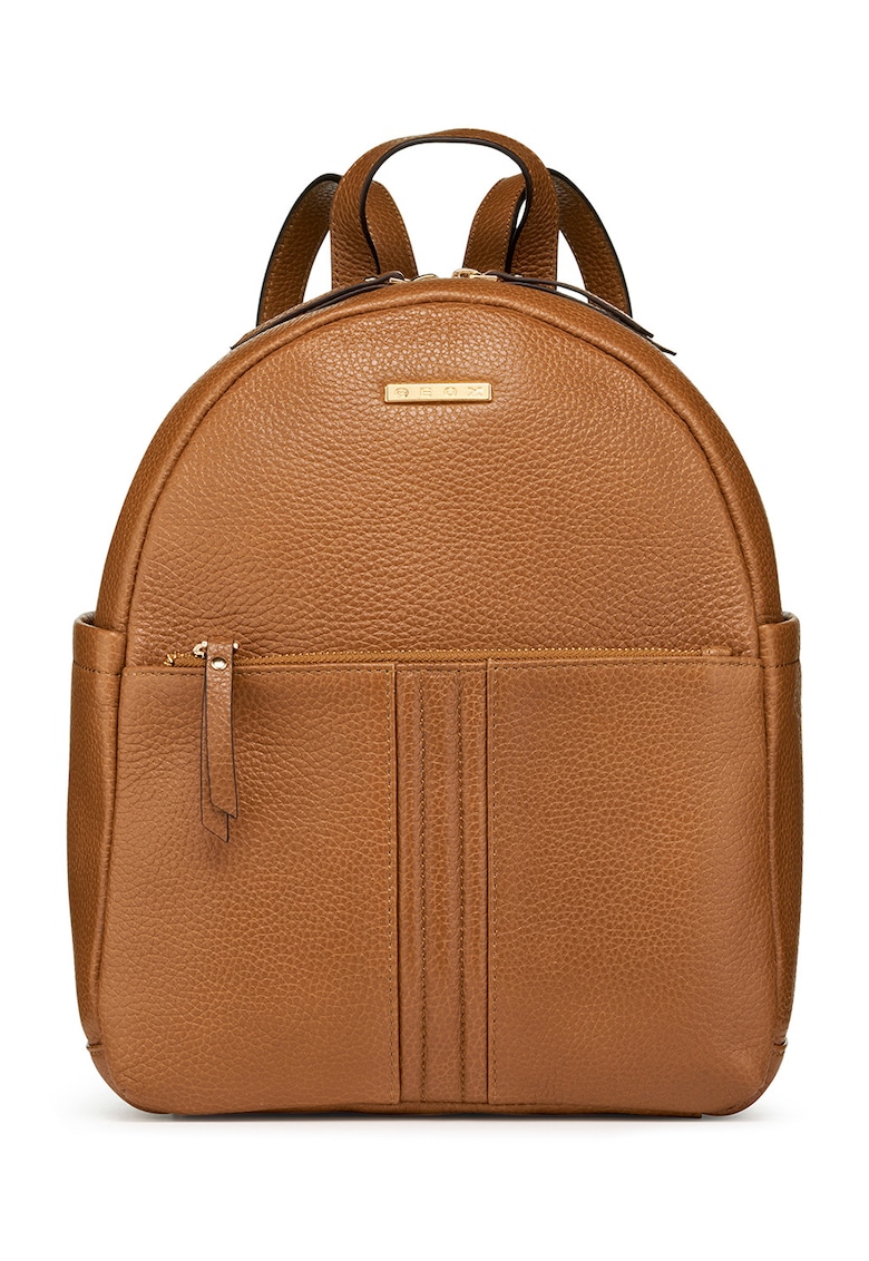 Rucsac de piele Elizabeth - Maro scortisoara