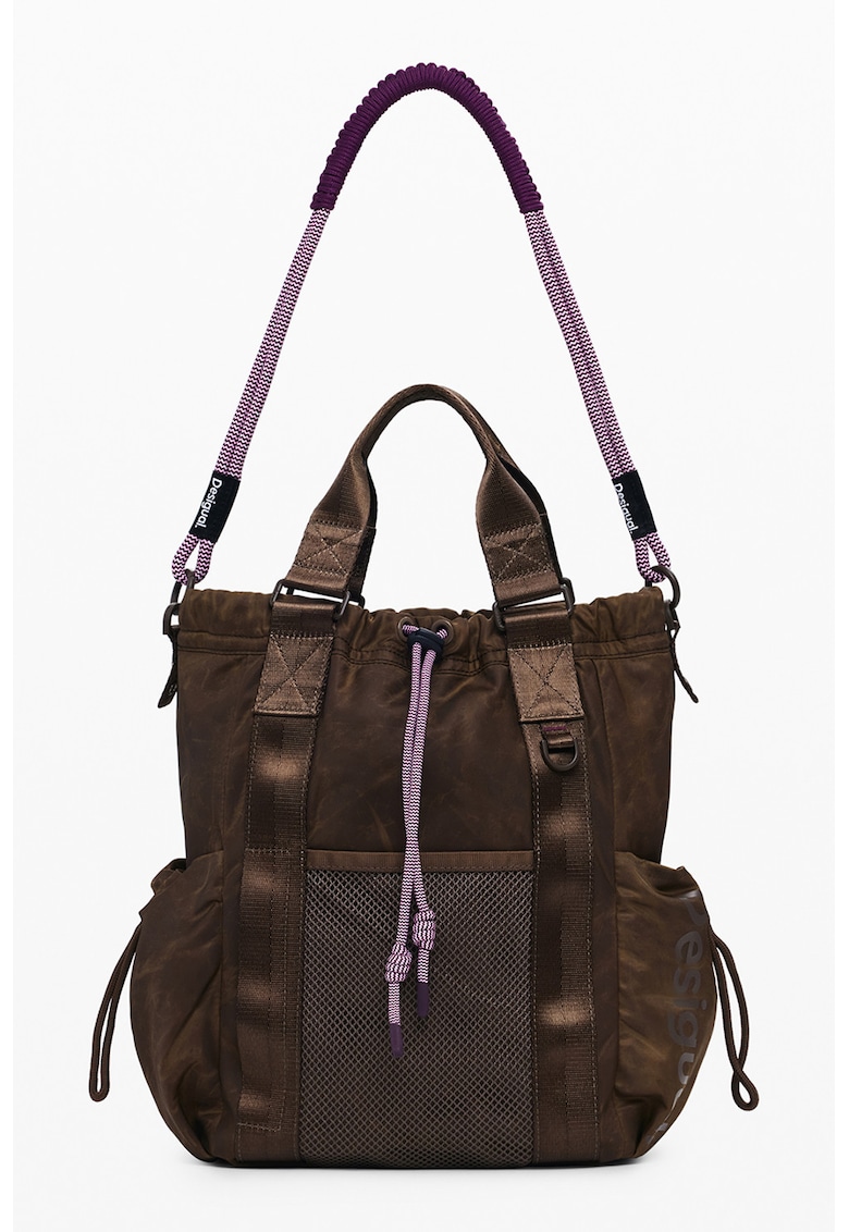 Rucsac cu snur - Maro inchis