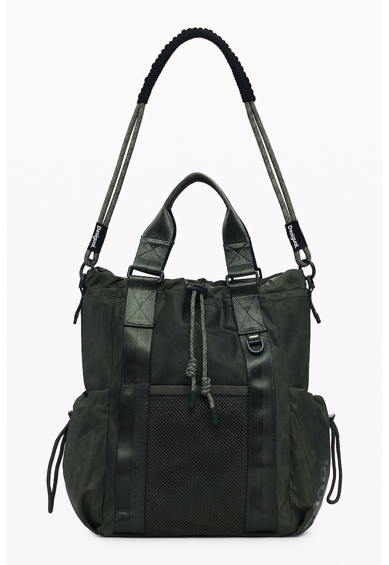 Rucsac cu snur - Verde padure