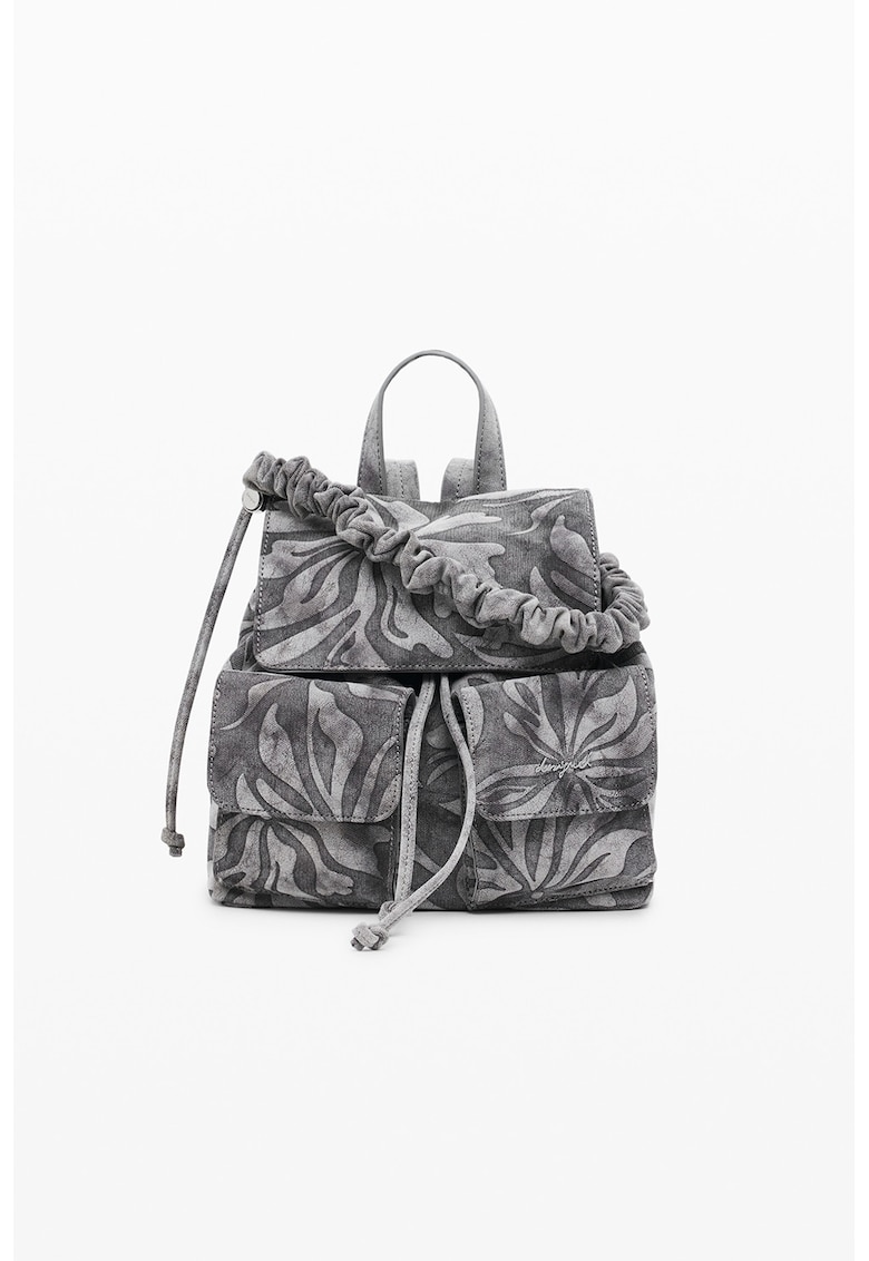 Rucsac cu model - Gri deschis/Gri