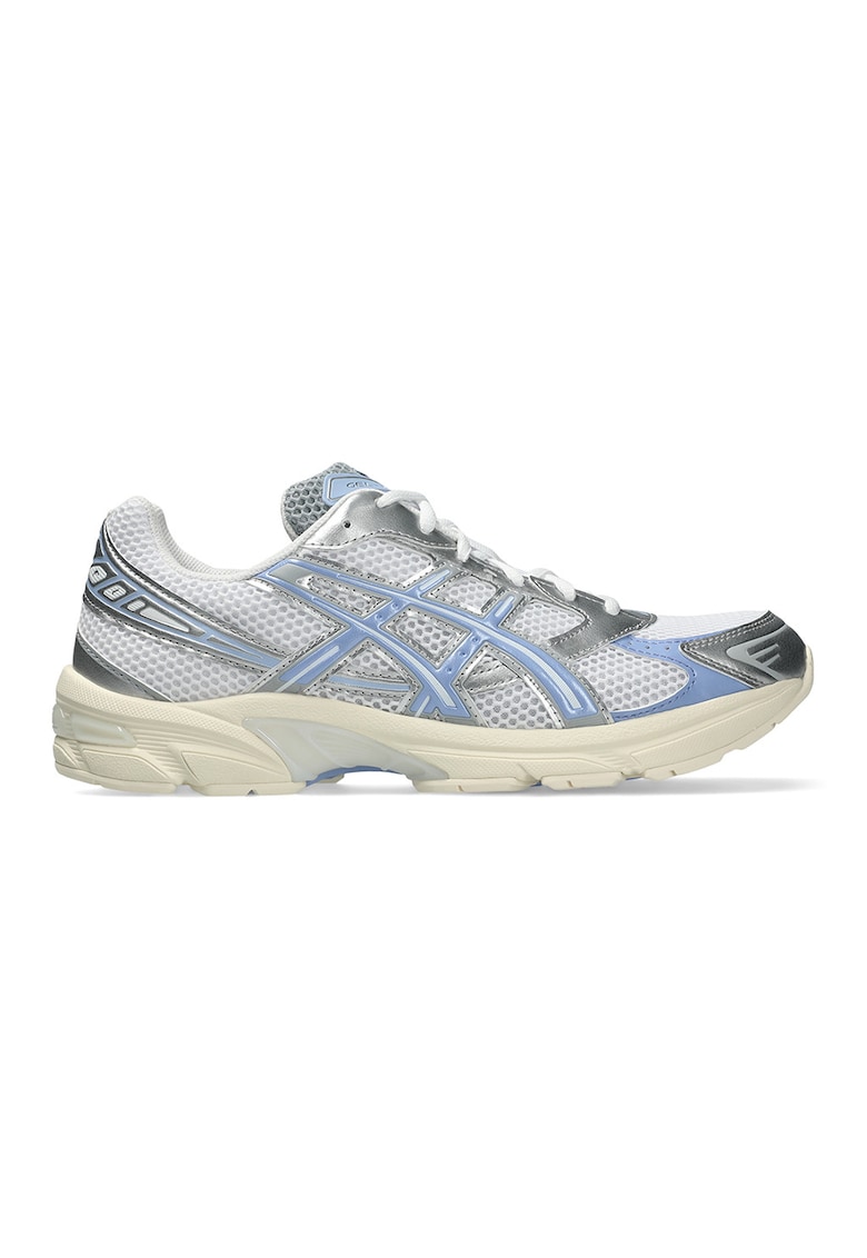 Pantofi sport din plasa cu garnituri din material sintetic Gel-1130