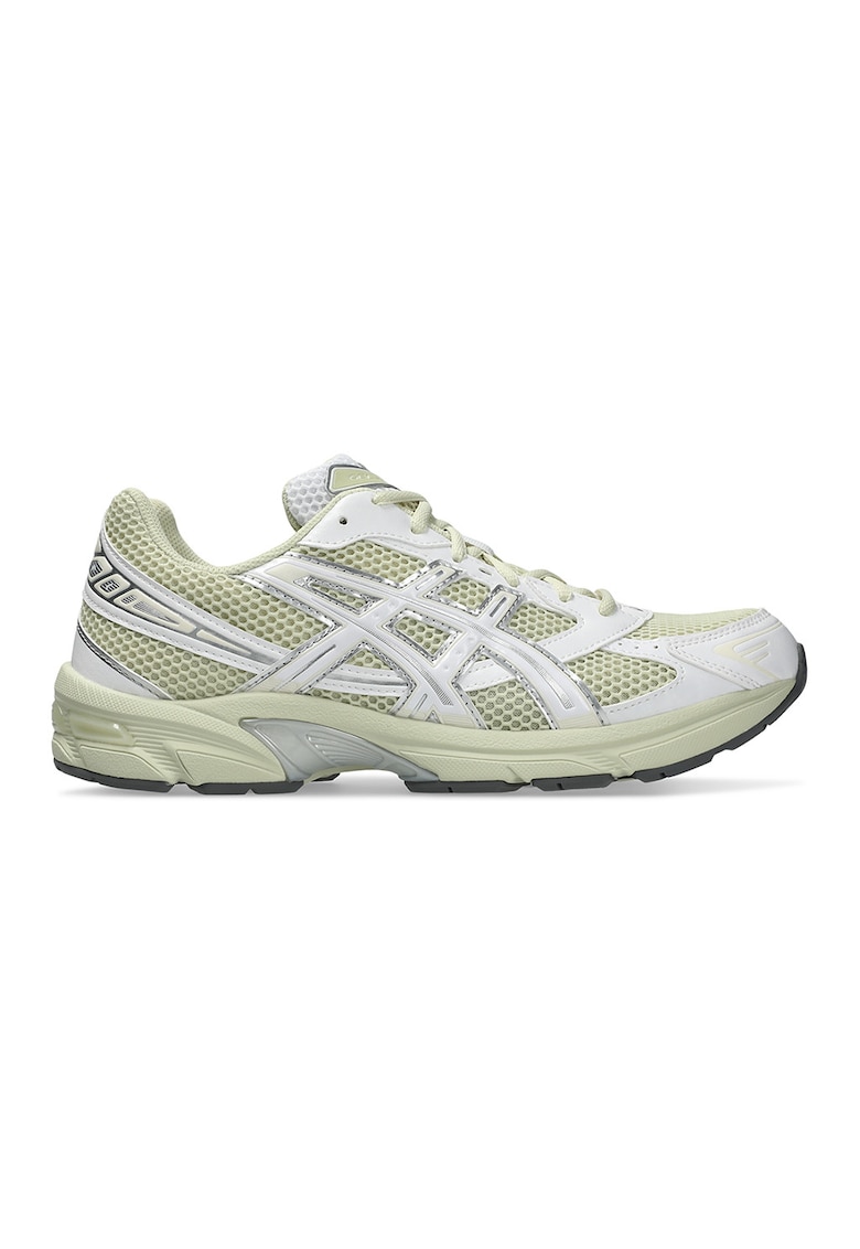 Pantofi sport din plasa cu garnituri din material sintetic Gel-1130