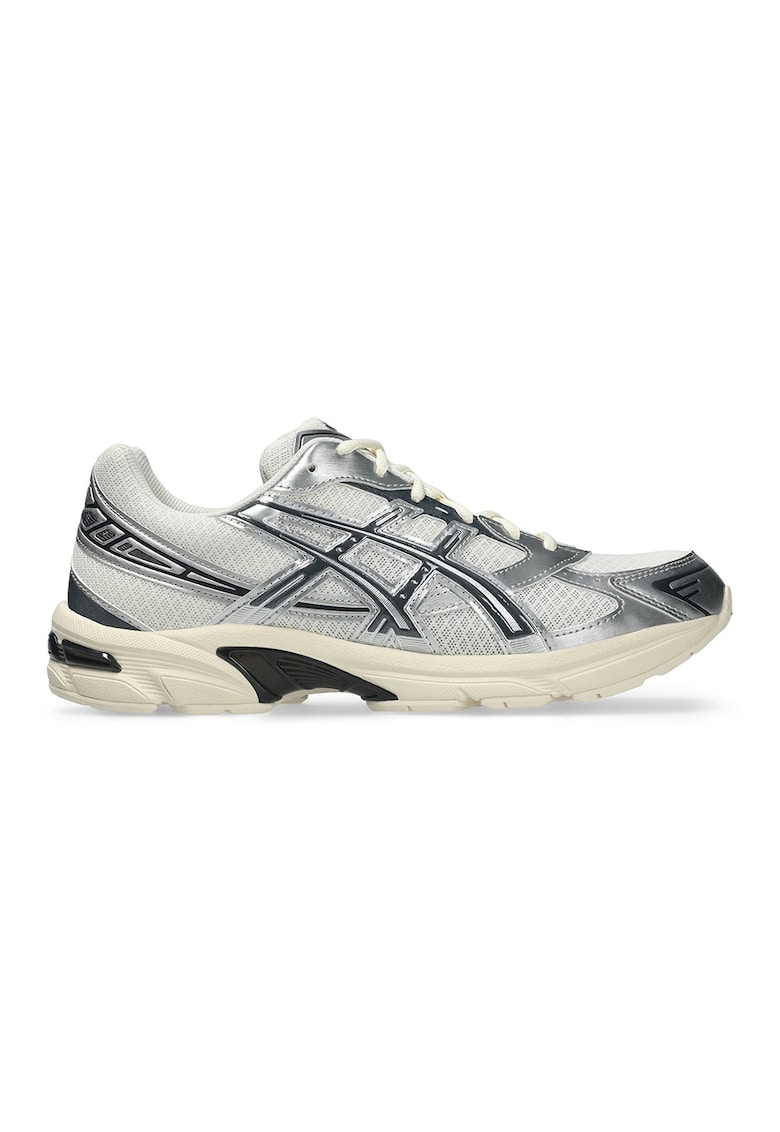 Pantofi sport low-cut Gel-1130 - Negru/Alb optic/Argintiu