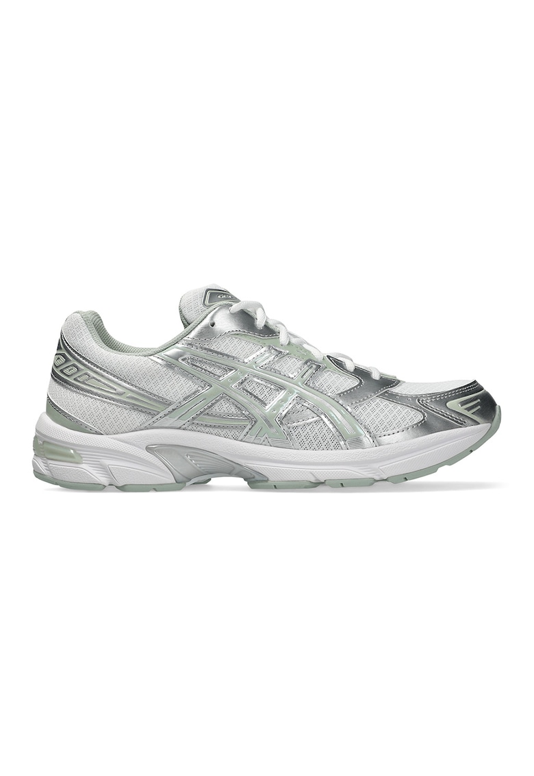 Pantofi sport Gel-1130 din material textil - Gri deschis/Alb murdar