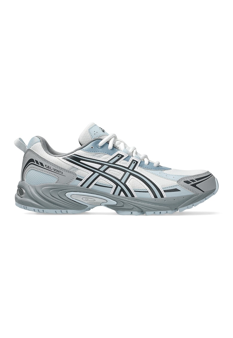 Pantofi sport Gel-Ventix - Alb/Gri deschis/Albastru glaciar