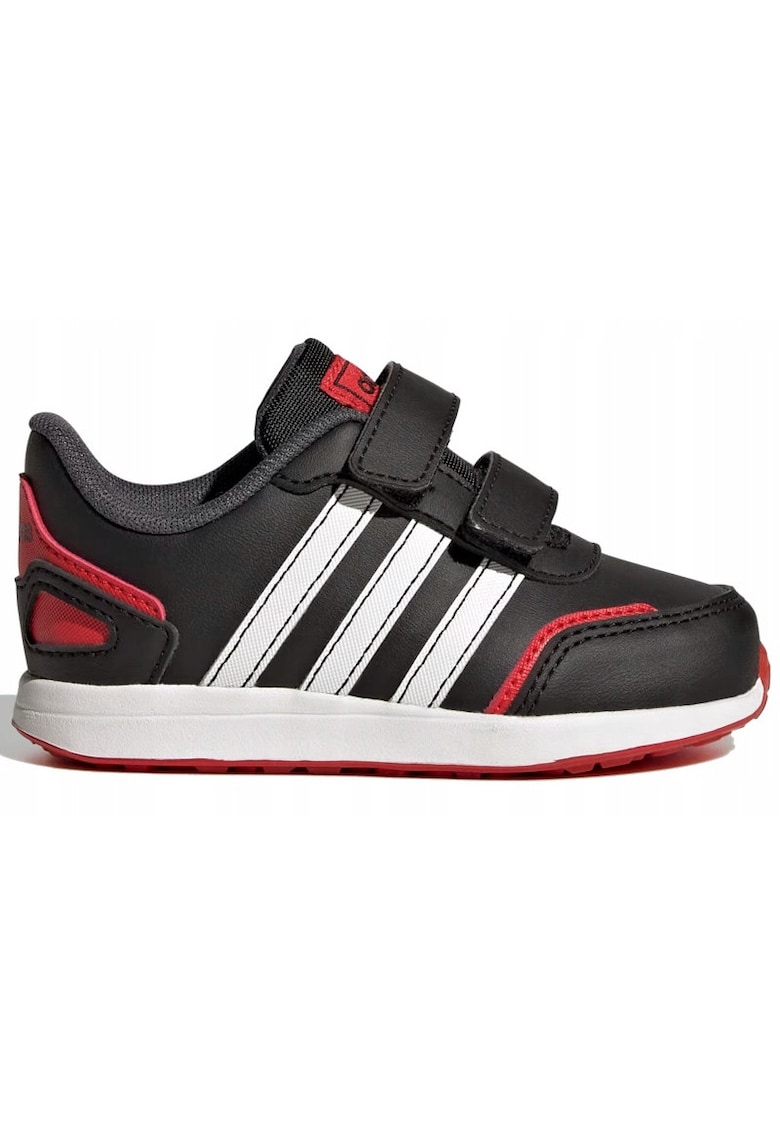 Pantofi sport cu velcro si logo Switch -