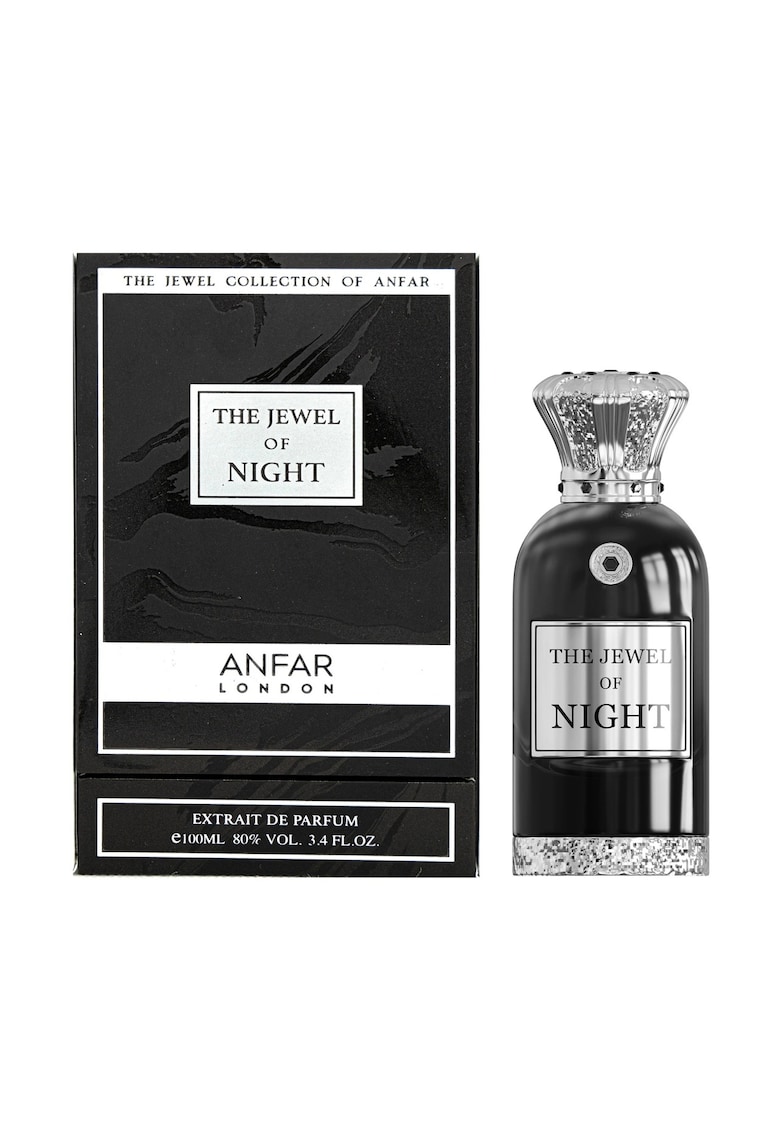 Extract de Parfum The Jewel of Night - Barbati - 100 ml - Note acvatice - Note florale