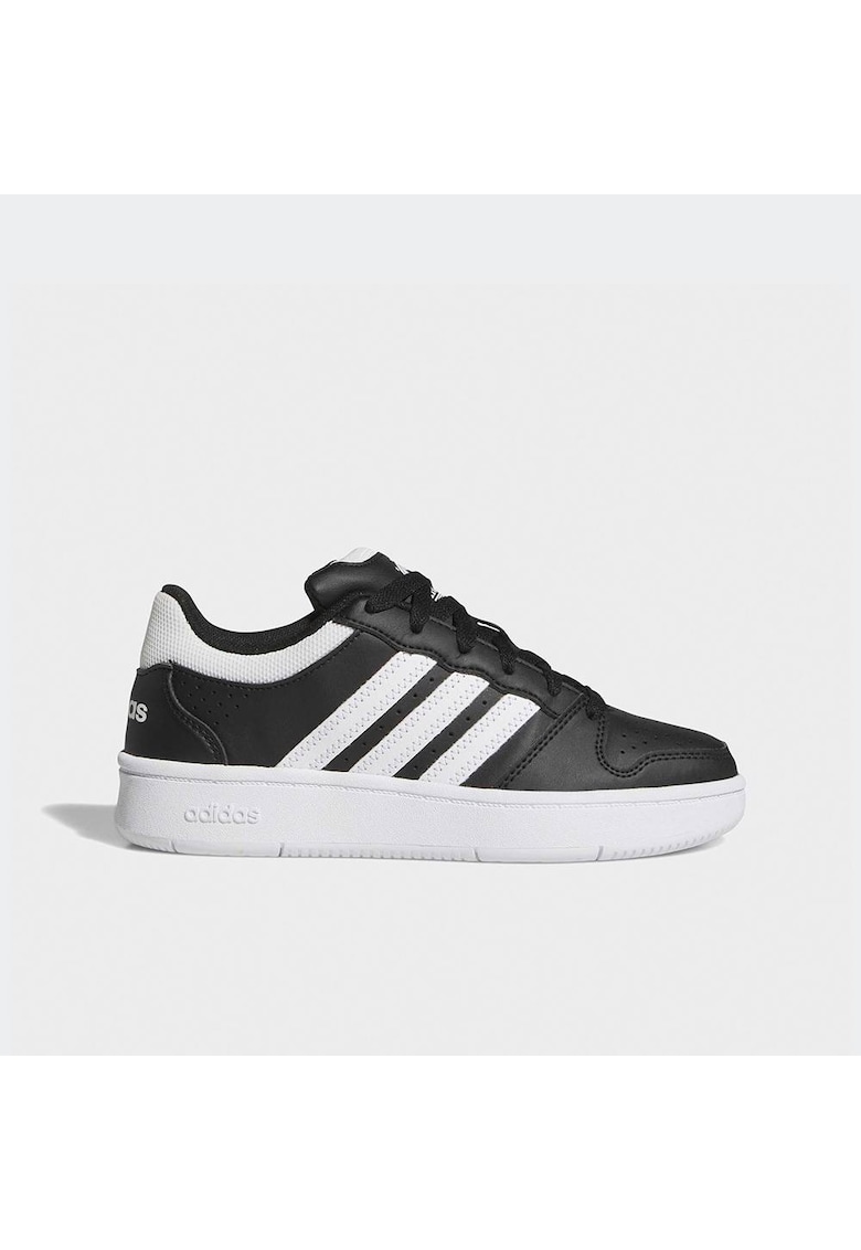Pantofi sport copii - Hoops Classic - culoare neagra - material textil