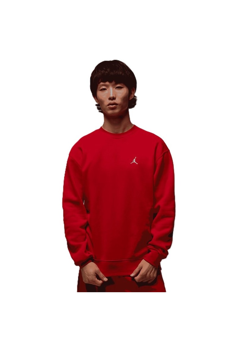 Bluza M J BRK FLC CREW-FV7293-687