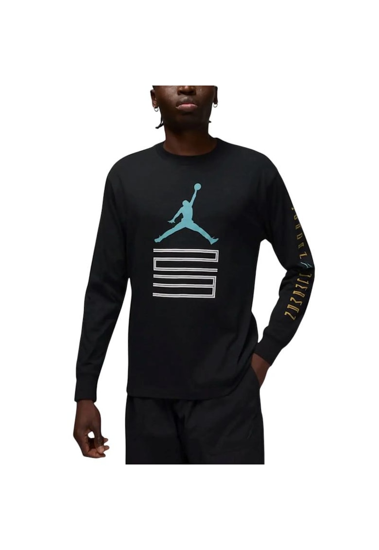 Bluza M J BRK AJ11 GFX LS CREW-IM6507-010