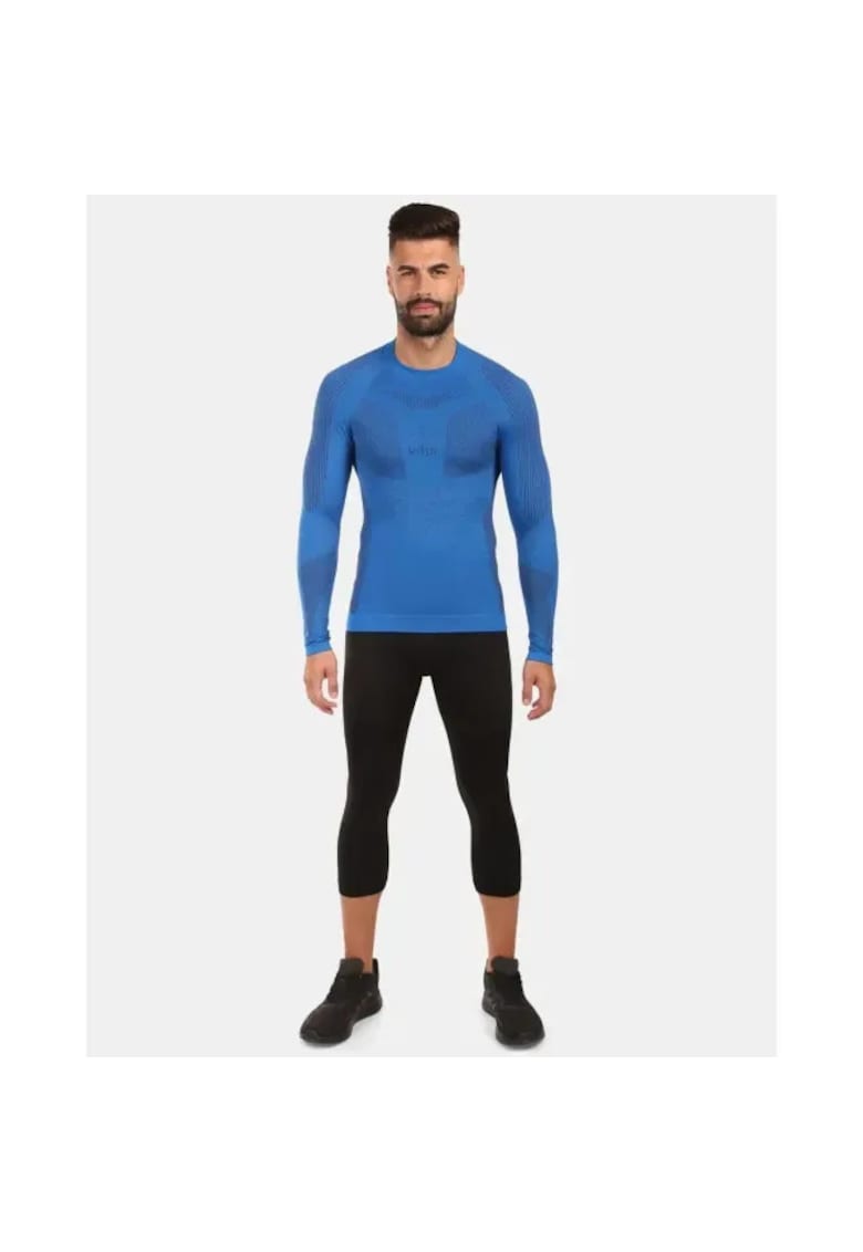 Bluza termică Nathan - Albastru - Albastru