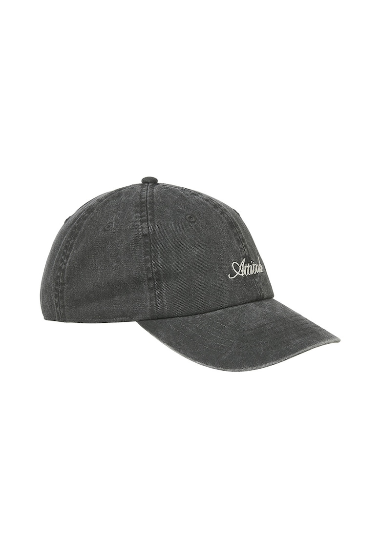 Sapca cu broderie - Negru