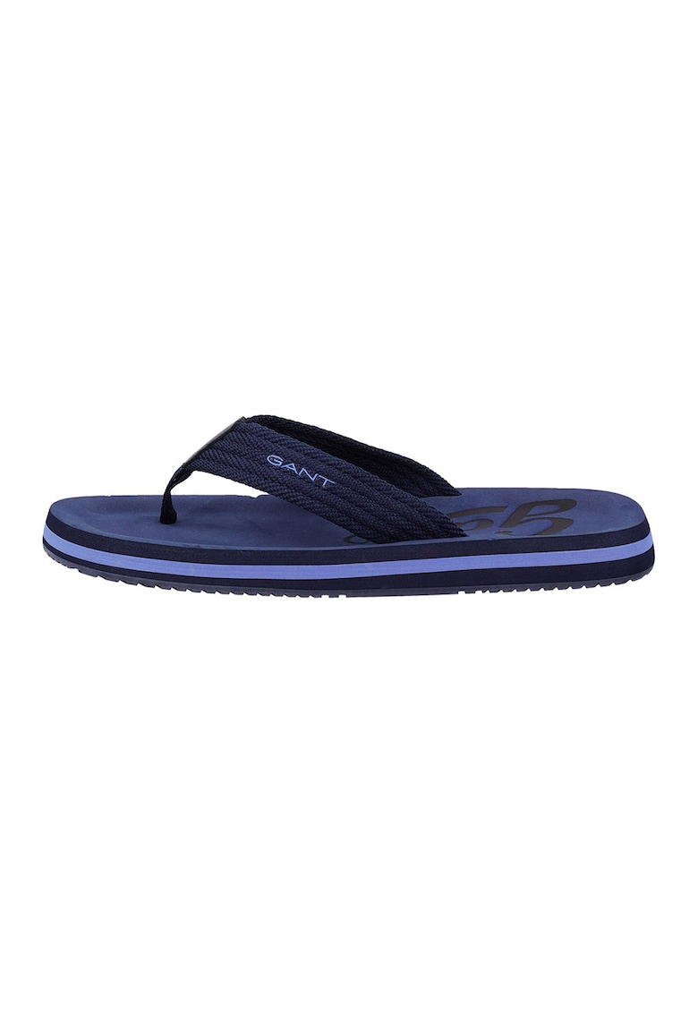 Papuci flip-flop Brodale - Albastru aquamarin