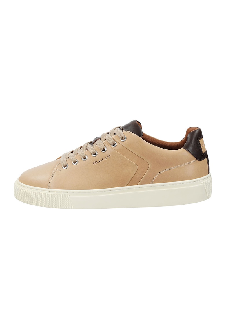 Pantofi sport din piele McJulien - Bej