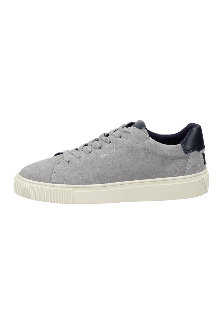 Pantofi sport din piele intoarsa McJulien - Gri