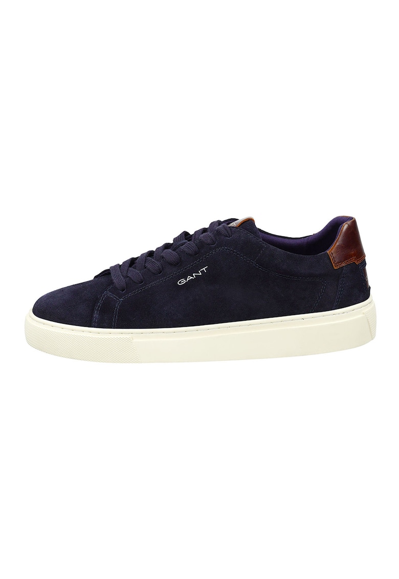 Pantofi sport din piele intoarsa McJulien - Albastru ultramarin