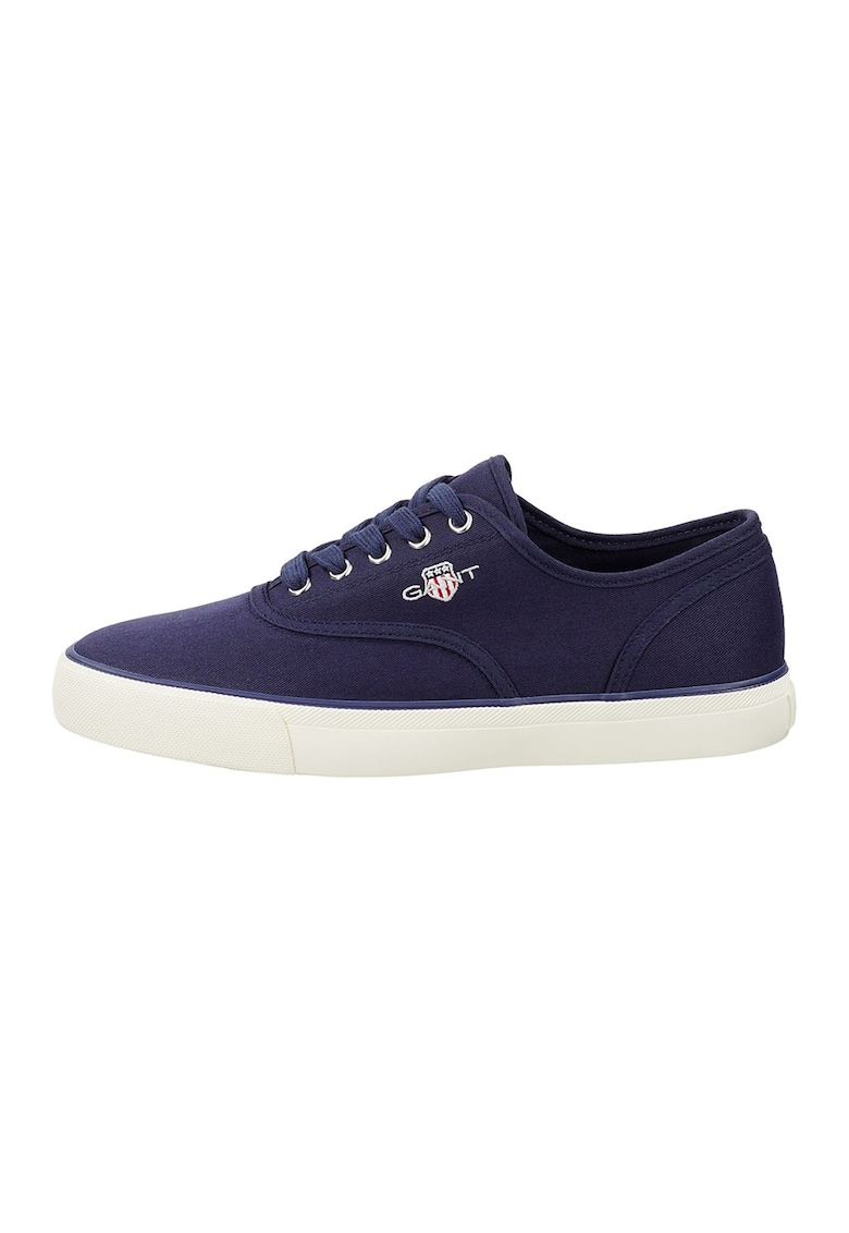 Pantofi sport low-cut din material textil Killox - Bleumarin