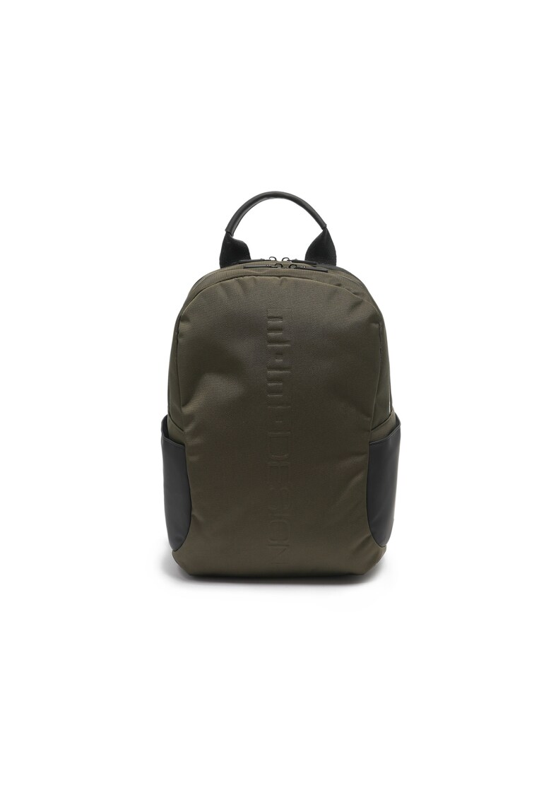 Rucsac cu barete ajustabile Volante Prime - Negru/Kaki