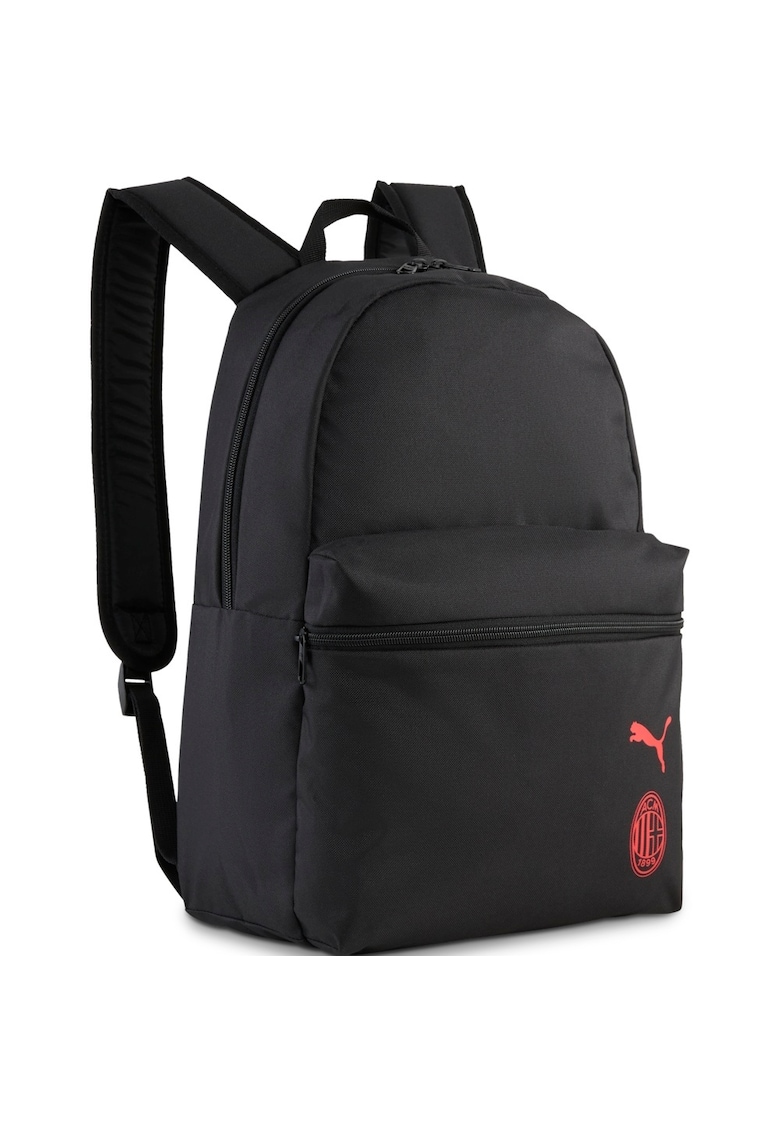 Rucsac AC Milan 25/26 Essentials - negru - 43x28x12 cm