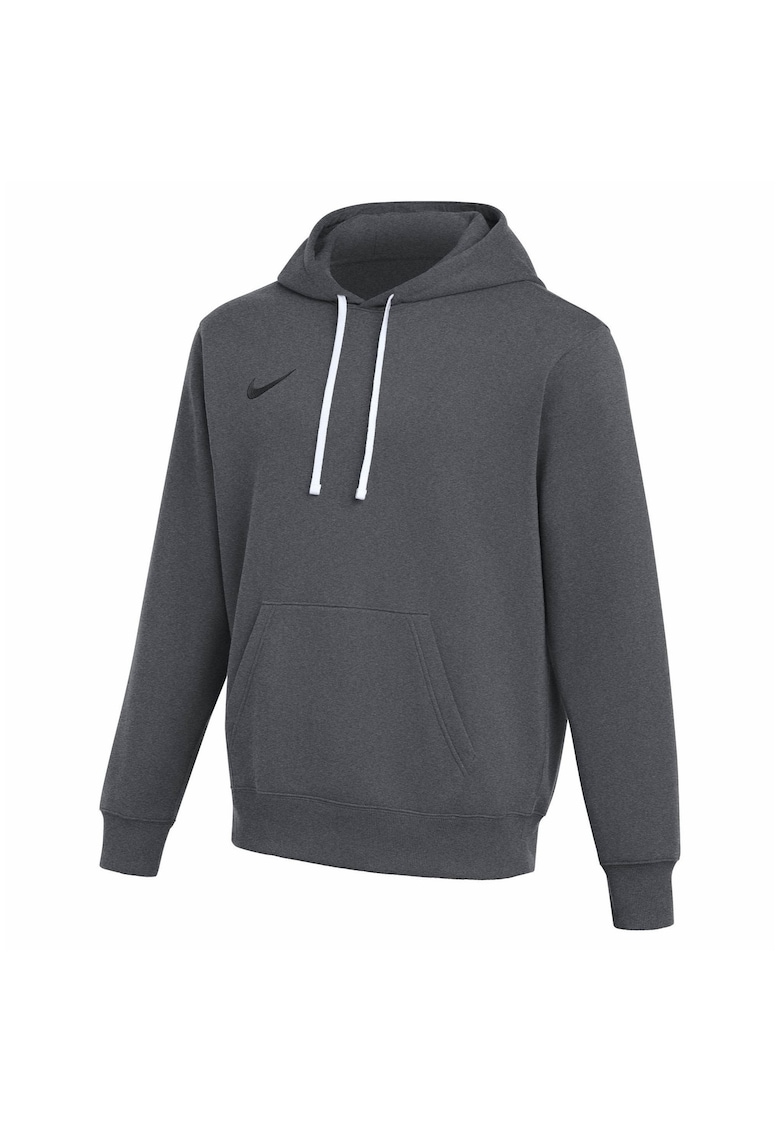 Hanorac cu buzunar kangaroo - Gri inchis