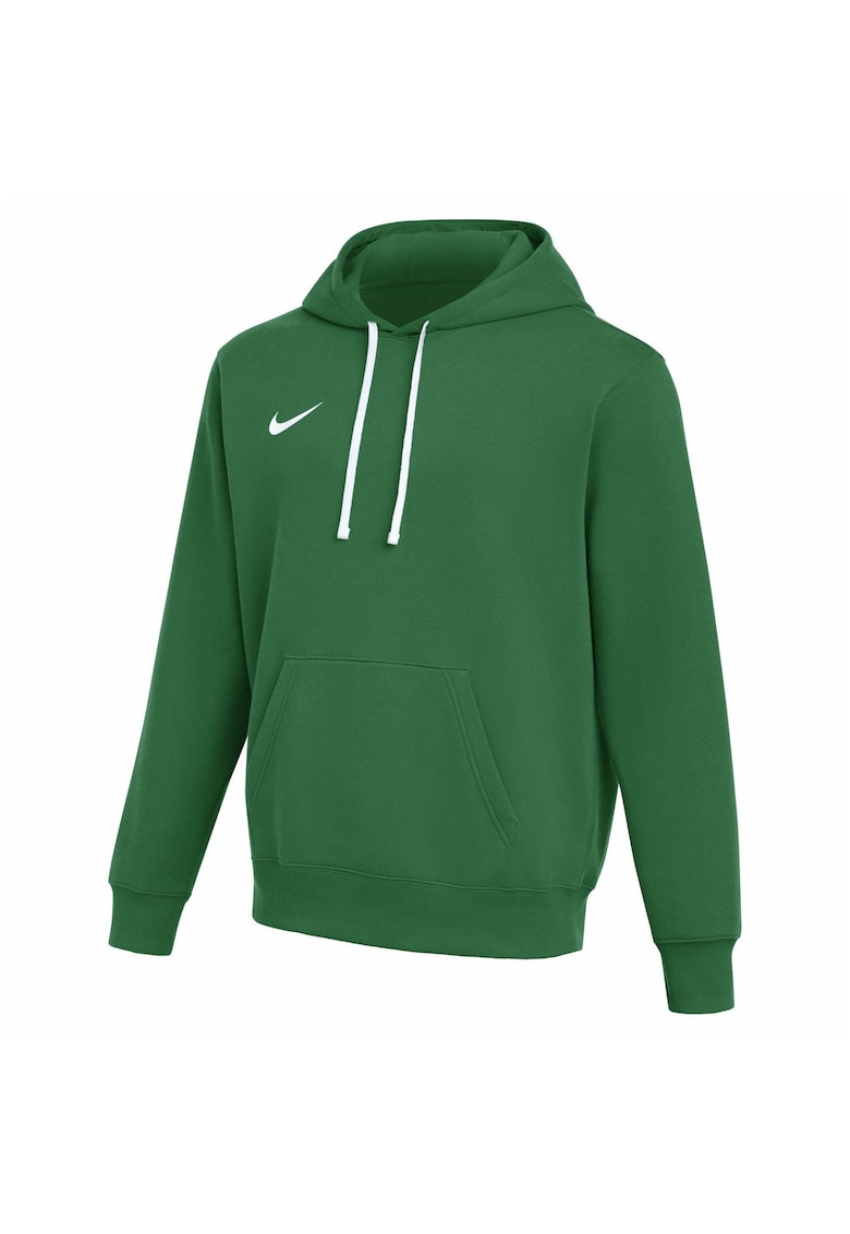 Hanorac cu buzunar kangaroo - Verde