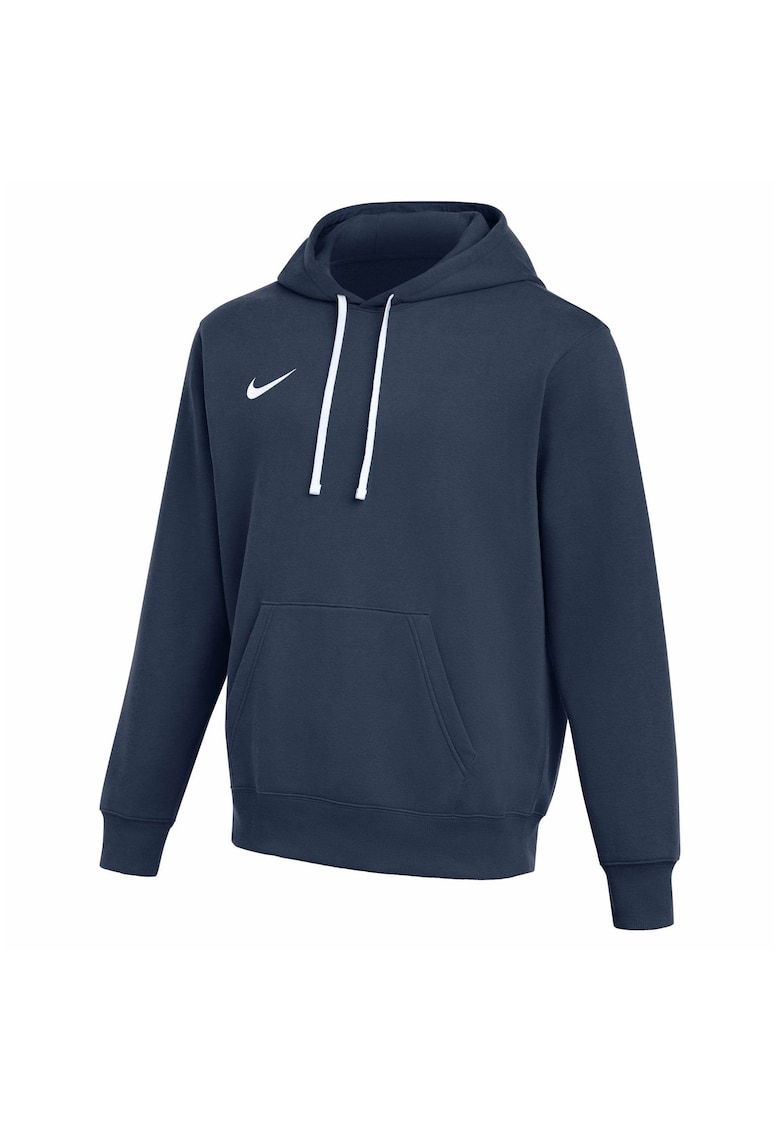 Hanorac cu buzunar kangaroo - Albastru inchis