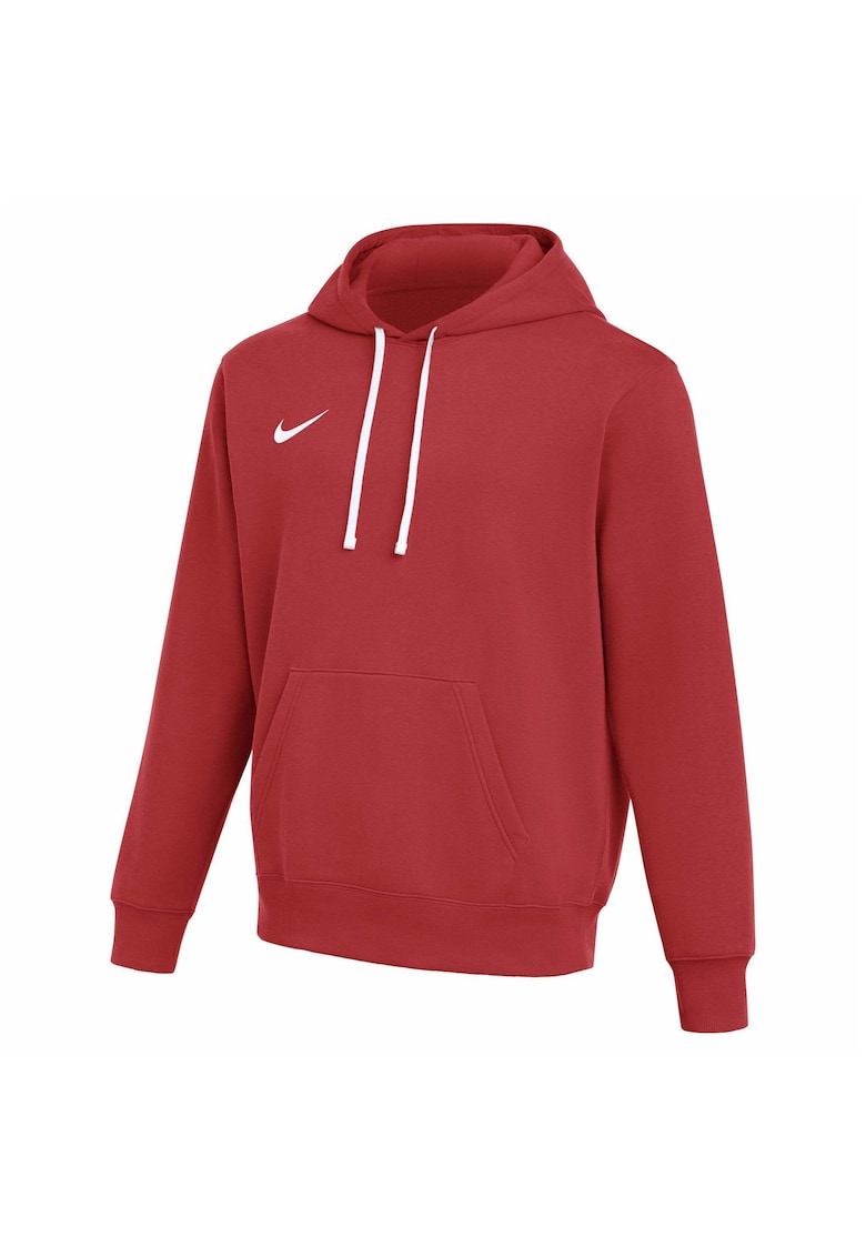 Hanorac cu buzunar kangaroo - Rosu