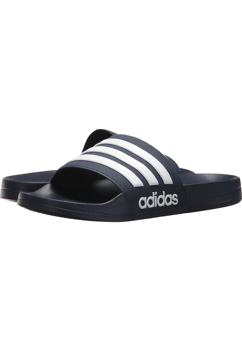 Papuci Adilette Shower Slides pentru barbati - negru