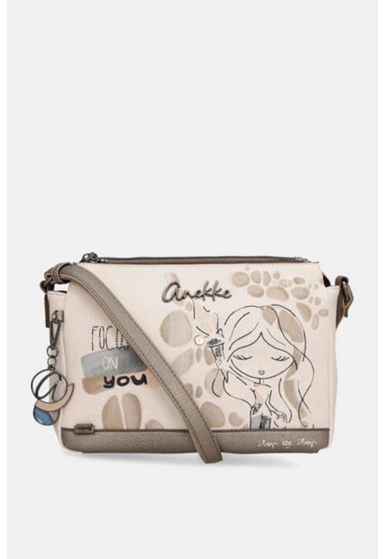 Geanta dama 42743 184 - Asortate - 31 × 20 × 12 cm